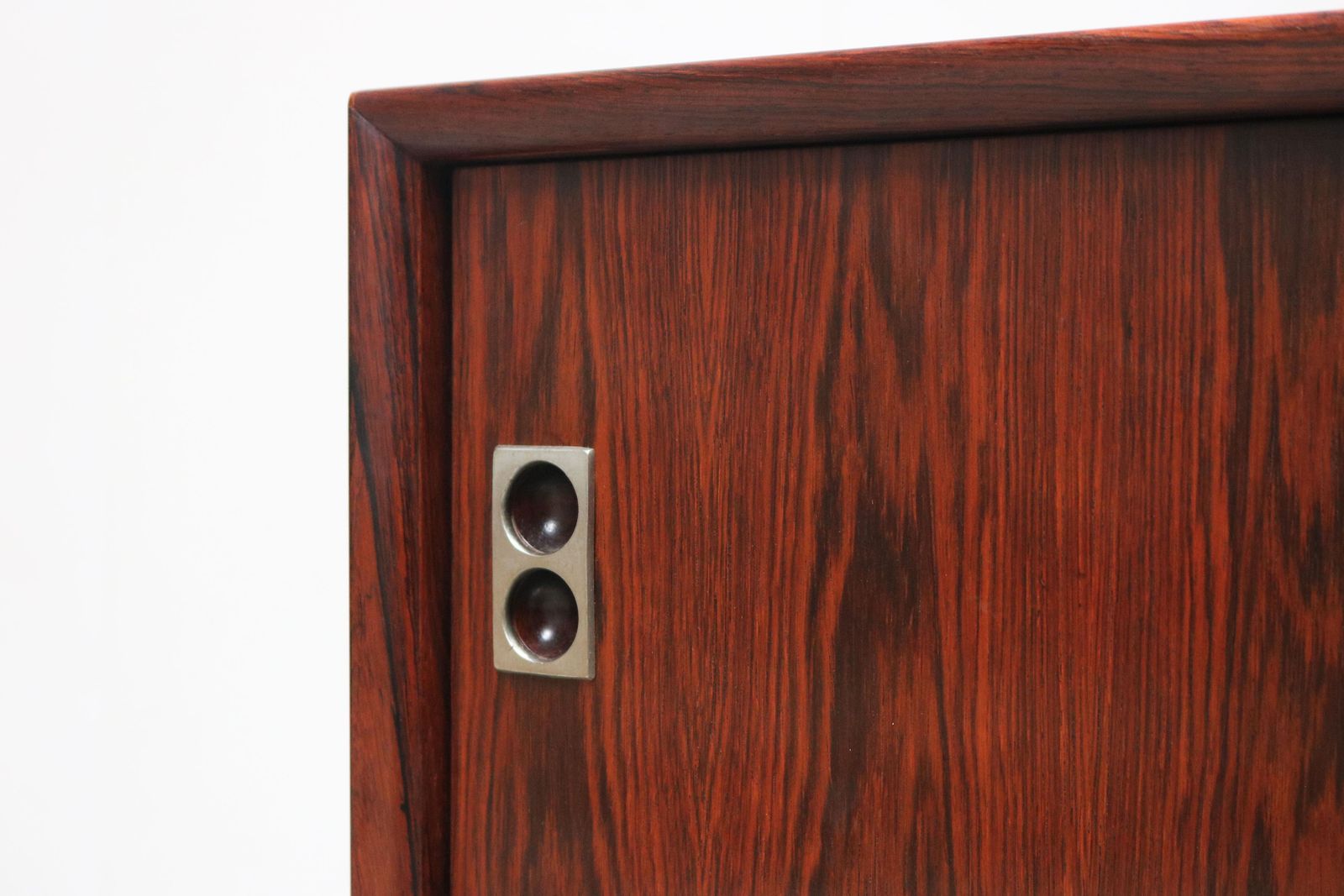 Rare Danish Design Sideboard By Arne Vodder For Sibast Furniture 1958 Rosewood photo vintage