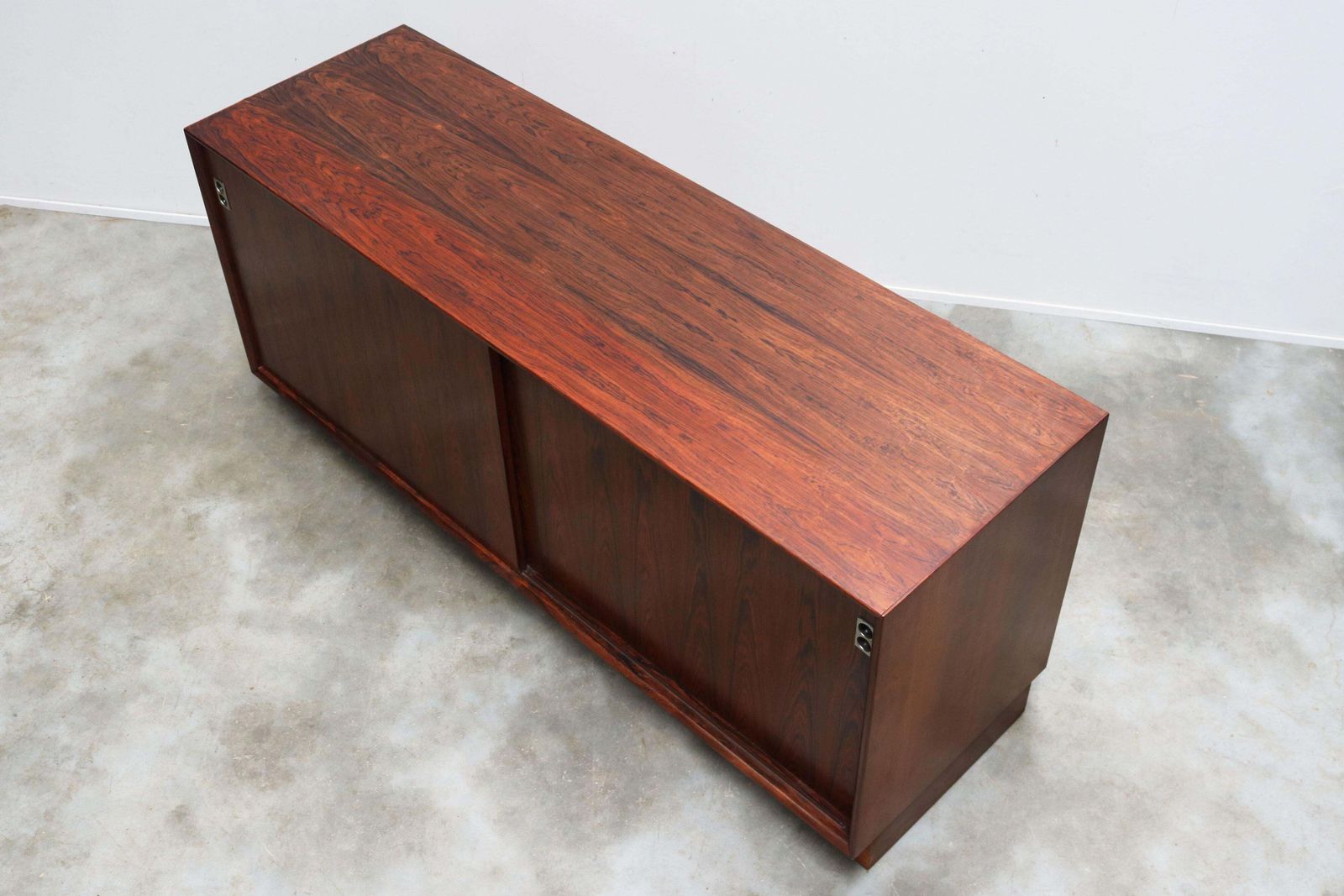 7670.0 Rare Danish Design Sideboard By Arne Vodder For Sibast Furniture 1958 Rosewood photo