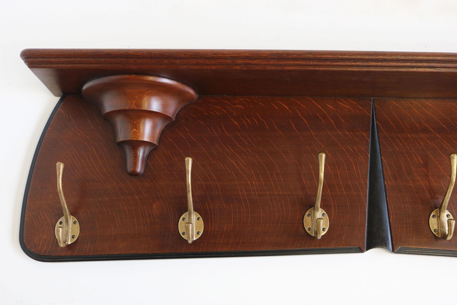 Dutch Design Art Deco Amsterdam School Kapstok Door Hildo Krop 1920 Hoedenrek photo furniture