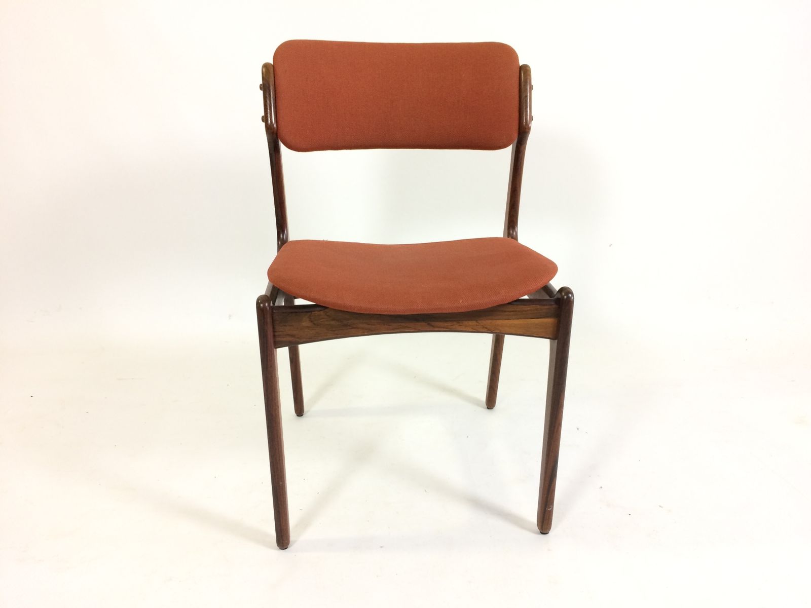 1960s Erik Buch Set Of 12 Rosewood Dining Chairs By Oddense Maskinsnedkeri photo furniture