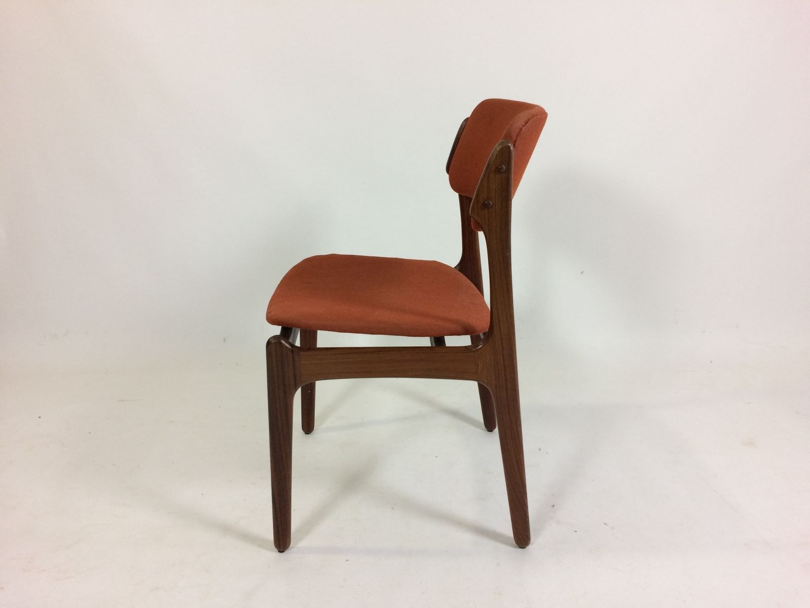 1960s Erik Buch Set Of 12 Rosewood Dining Chairs By Oddense Maskinsnedkeri photo Furniture