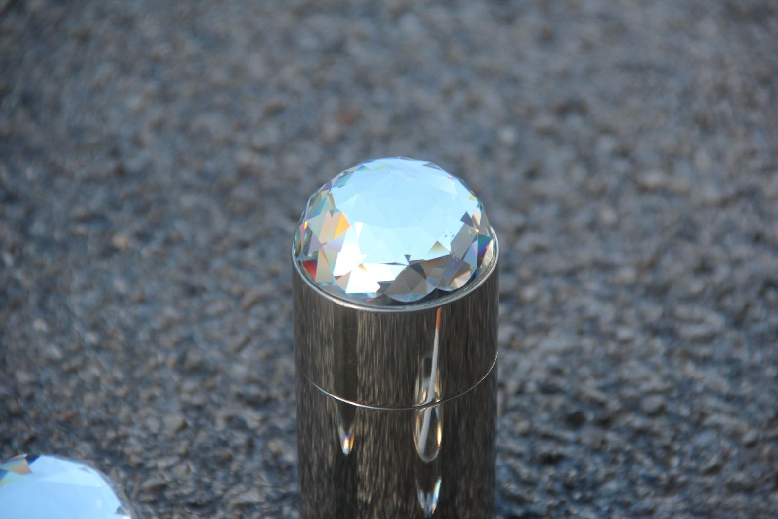 Luxury Set Smoke Steel And 1970 Swarovsky Crystals For A Big Yacht Diamonds Chic photo furniture