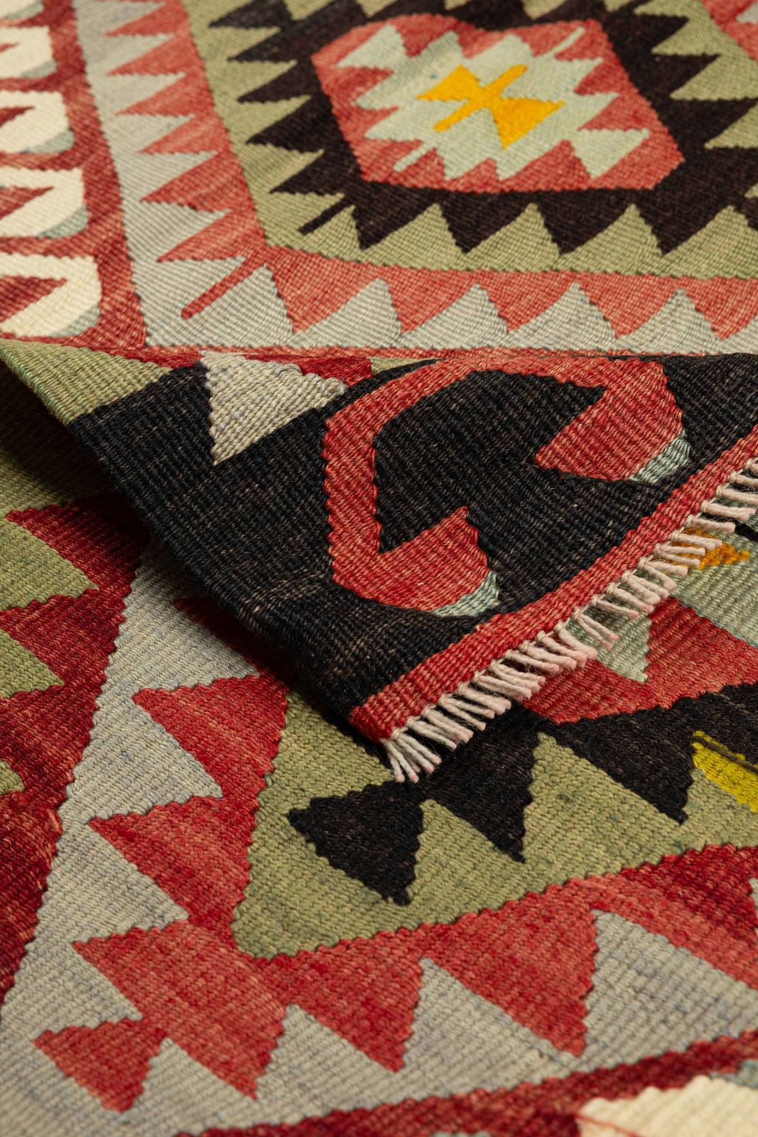 Esme Vintage Kilim 130x90cm, 1960s photo vinterior