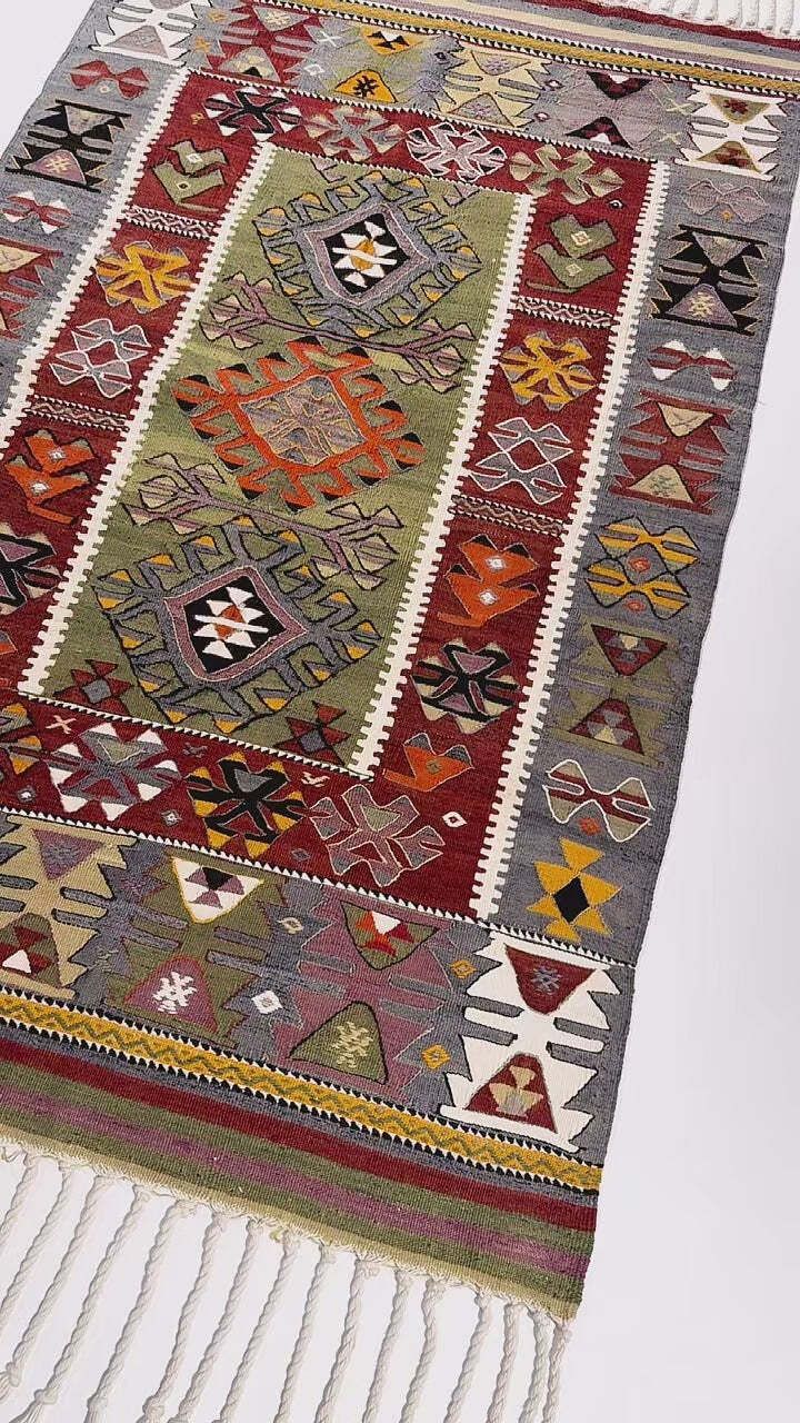 Esme Vintage Kilim 175x105cm, 1960s photo buy