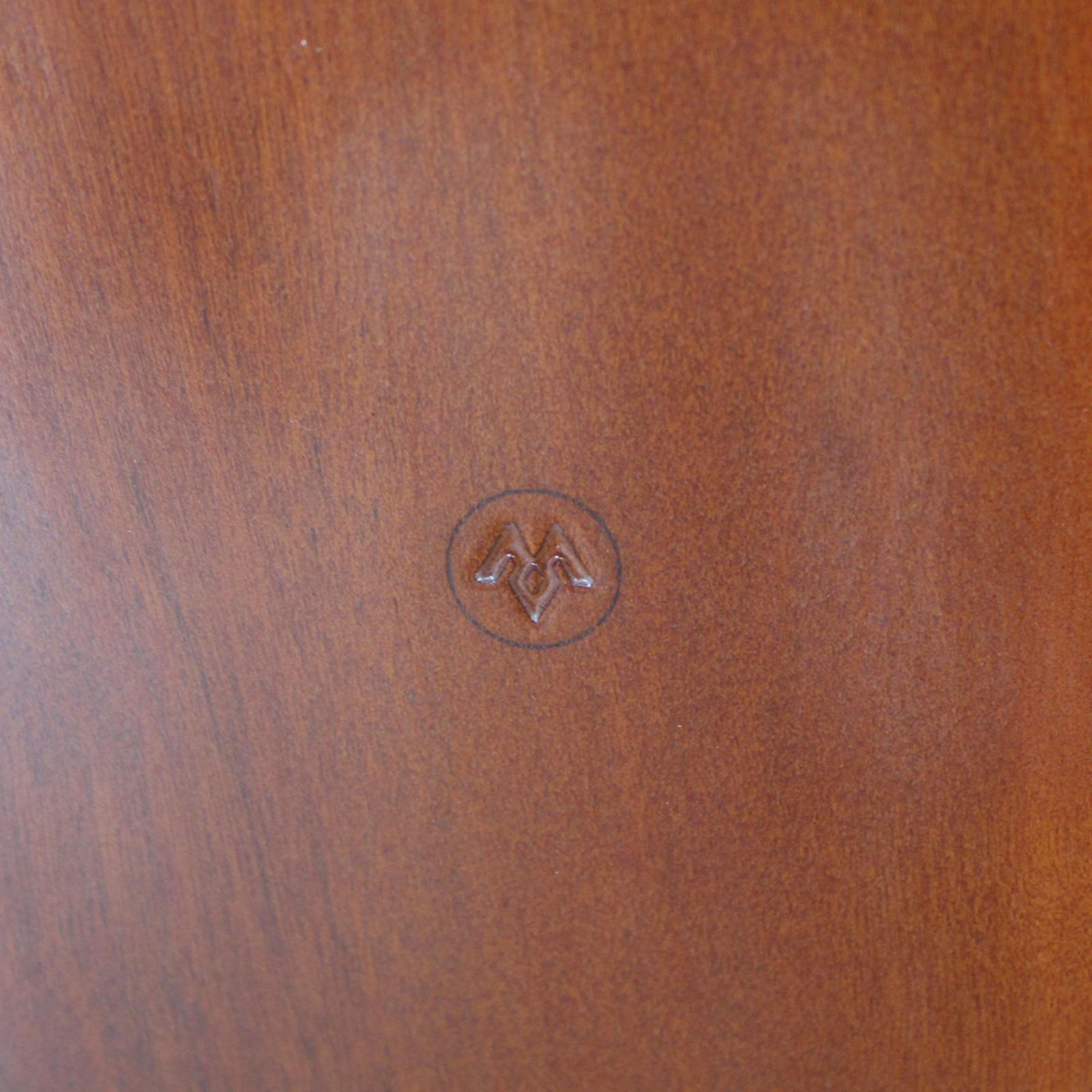 photo for sale Africa Italian Dining Chairs Designed By Afra & Tobia Scarpa For Maxalto, 70s
