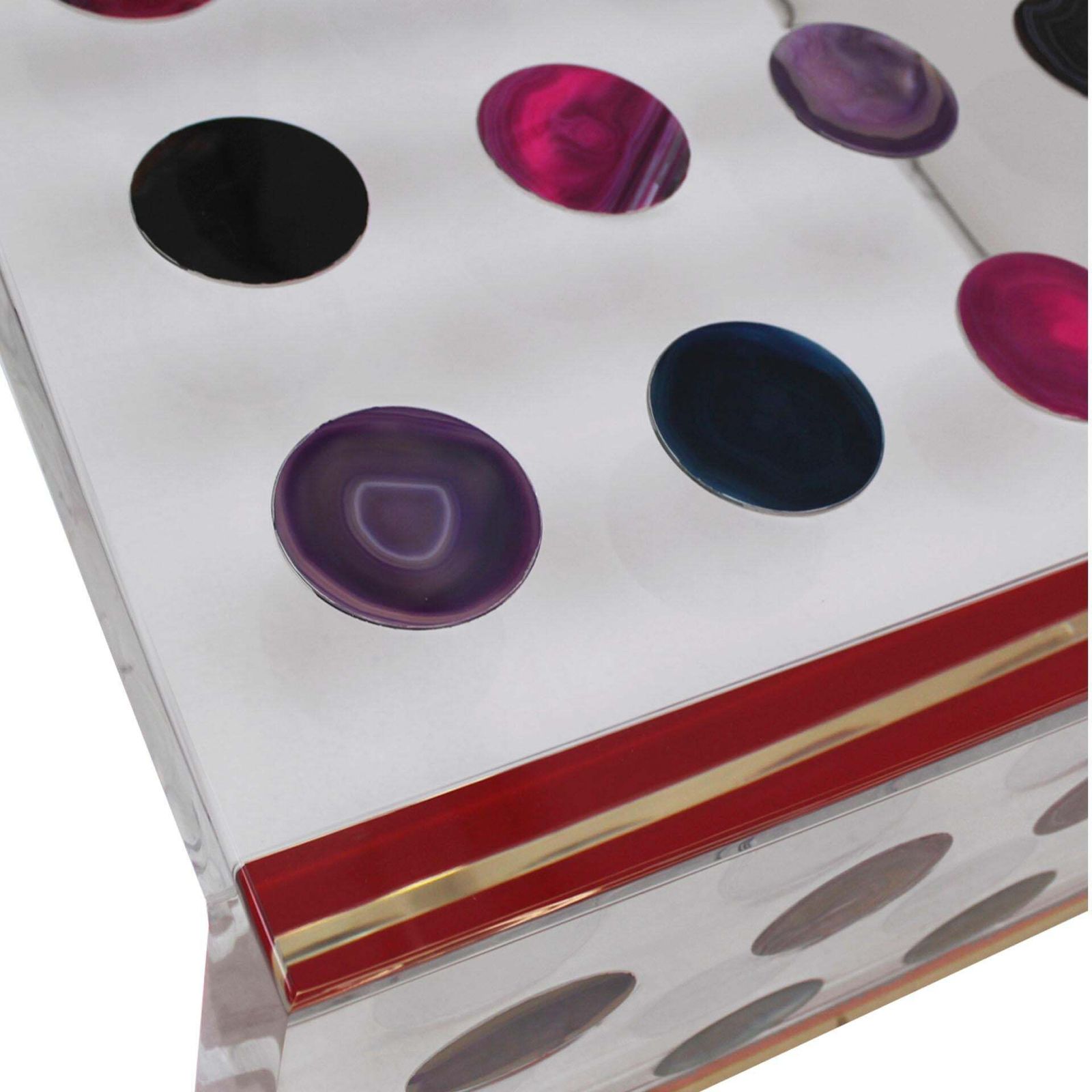 Contemporary Modern Italian Coffee Table Designed By Superego Studio photo vinterior