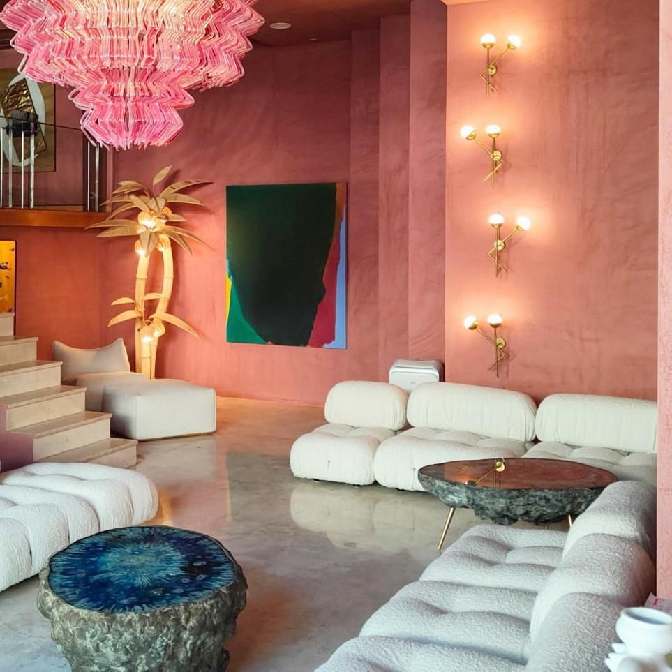 Camaleonda Modular Sofa By Mario Bellini, Italy 70s, White Bouclé Reupholstered photo vinterior