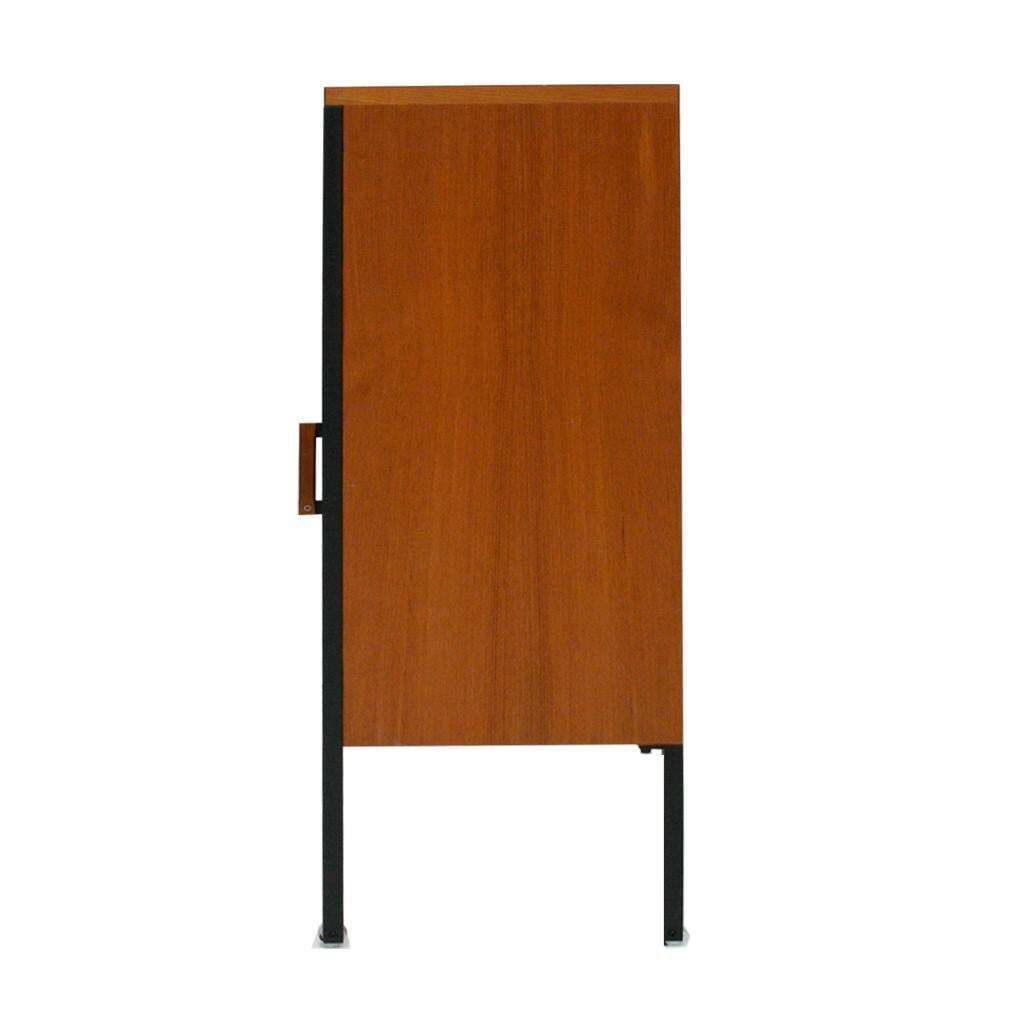 Mid Century Modern Ico Parisi Edited By Mim Pair Of Italian Bedside Tables photo buy