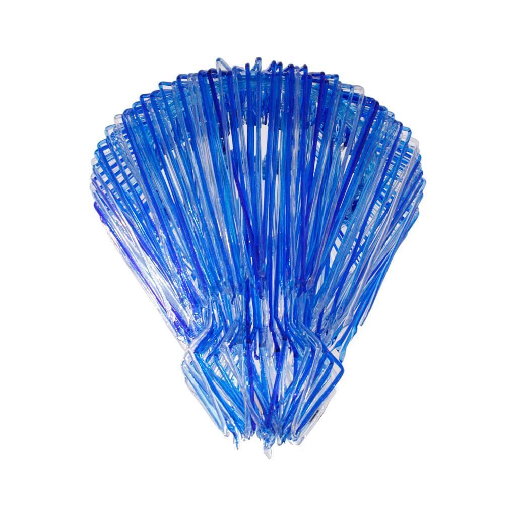 Contemporary Jacopo Foggini Pendant Blue Polycarbonate Italian Pendant Lamp photo furniture