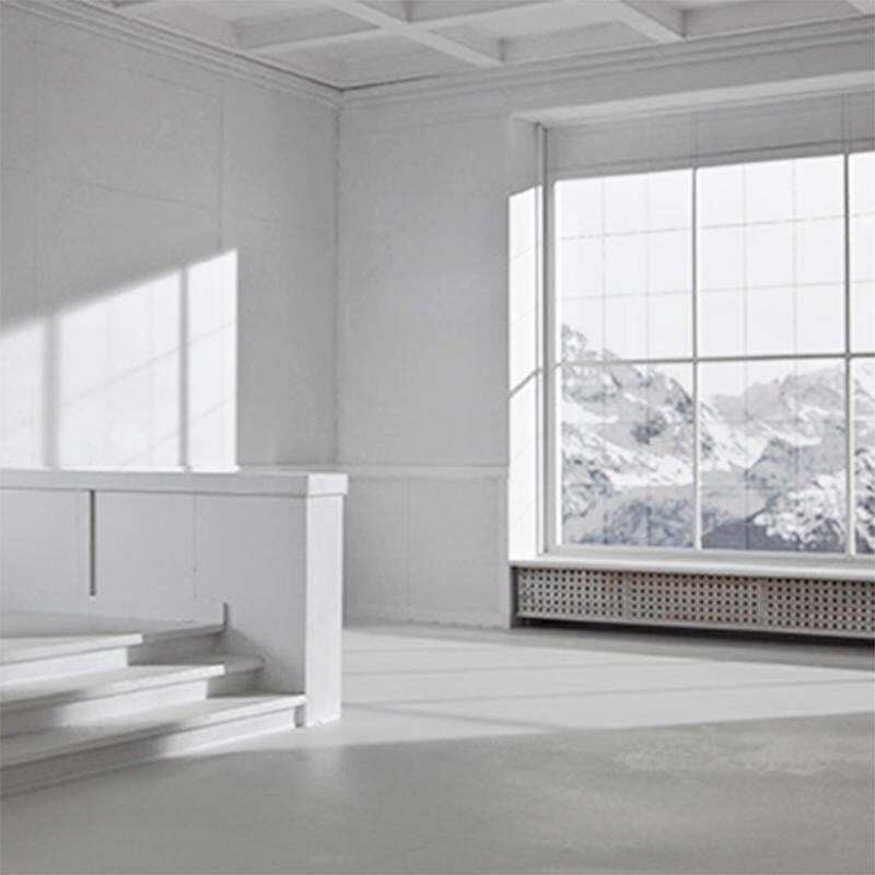 Contemporary Modern Black And White “Bauen VII” Emilio Pemjean 2015 Photography photo Art