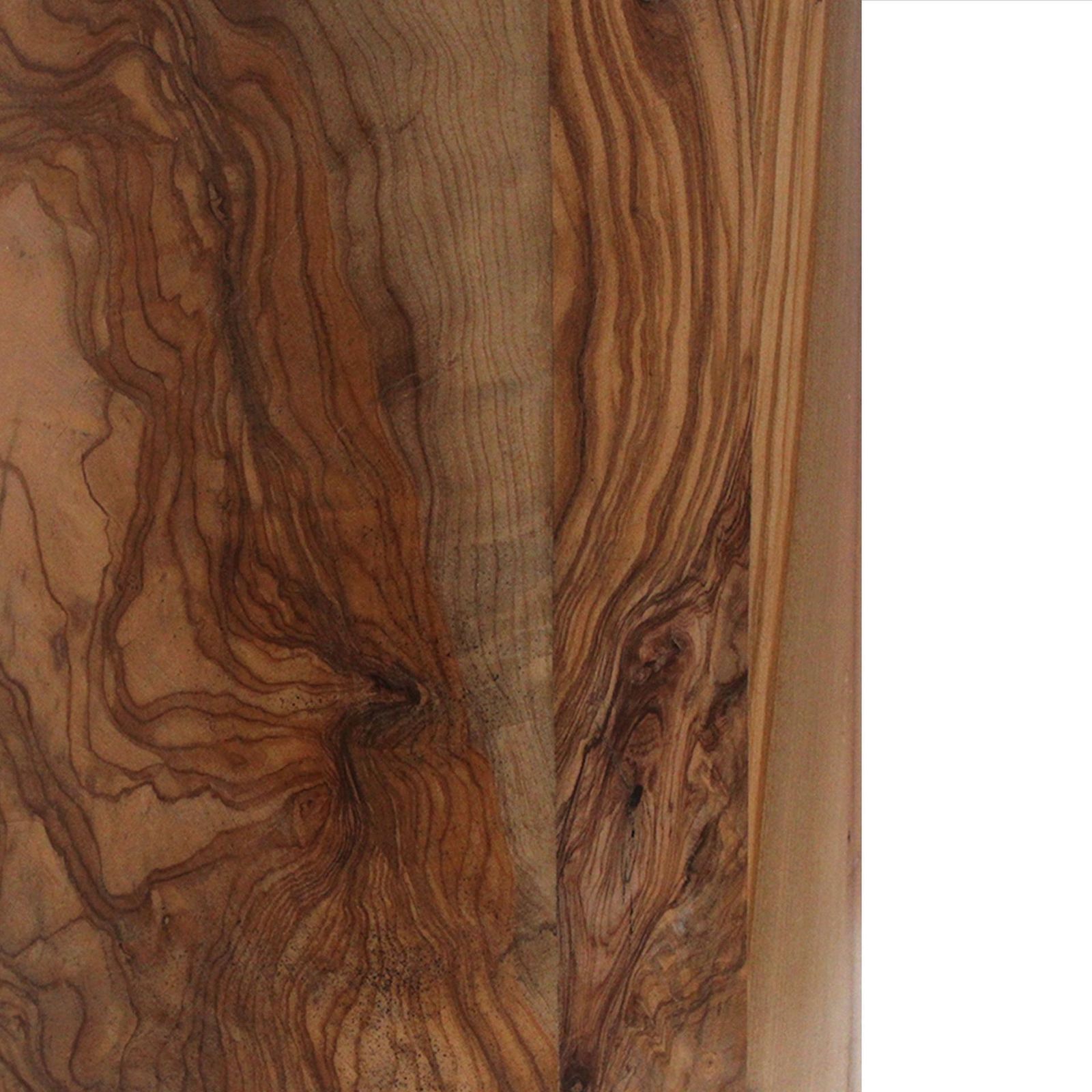 Sculptural Lamp Designed By Carlos Aucejo, Made Of Marble And Wood. photo vintage