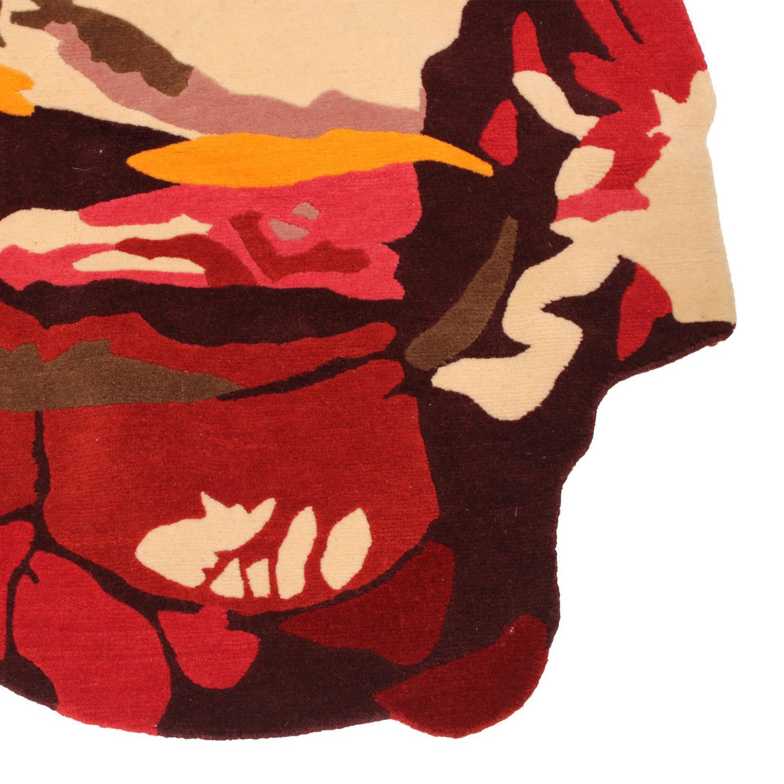 Hand Knotted Rug Of The Botanica Collection By Leo Rydell Jost photo vinterior