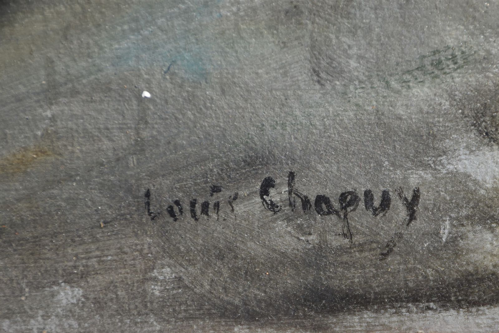 Louis Chapuy, Hôtel Des Sports (Circa 1950) photo buy