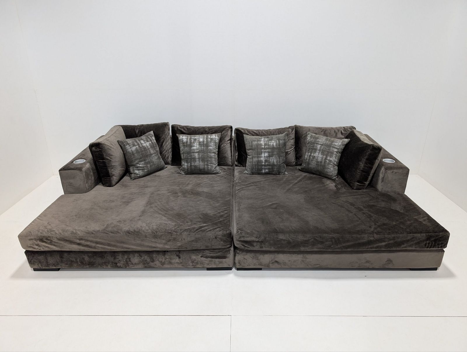Extra Large Cinema Sofa Chaises photo 2000.0