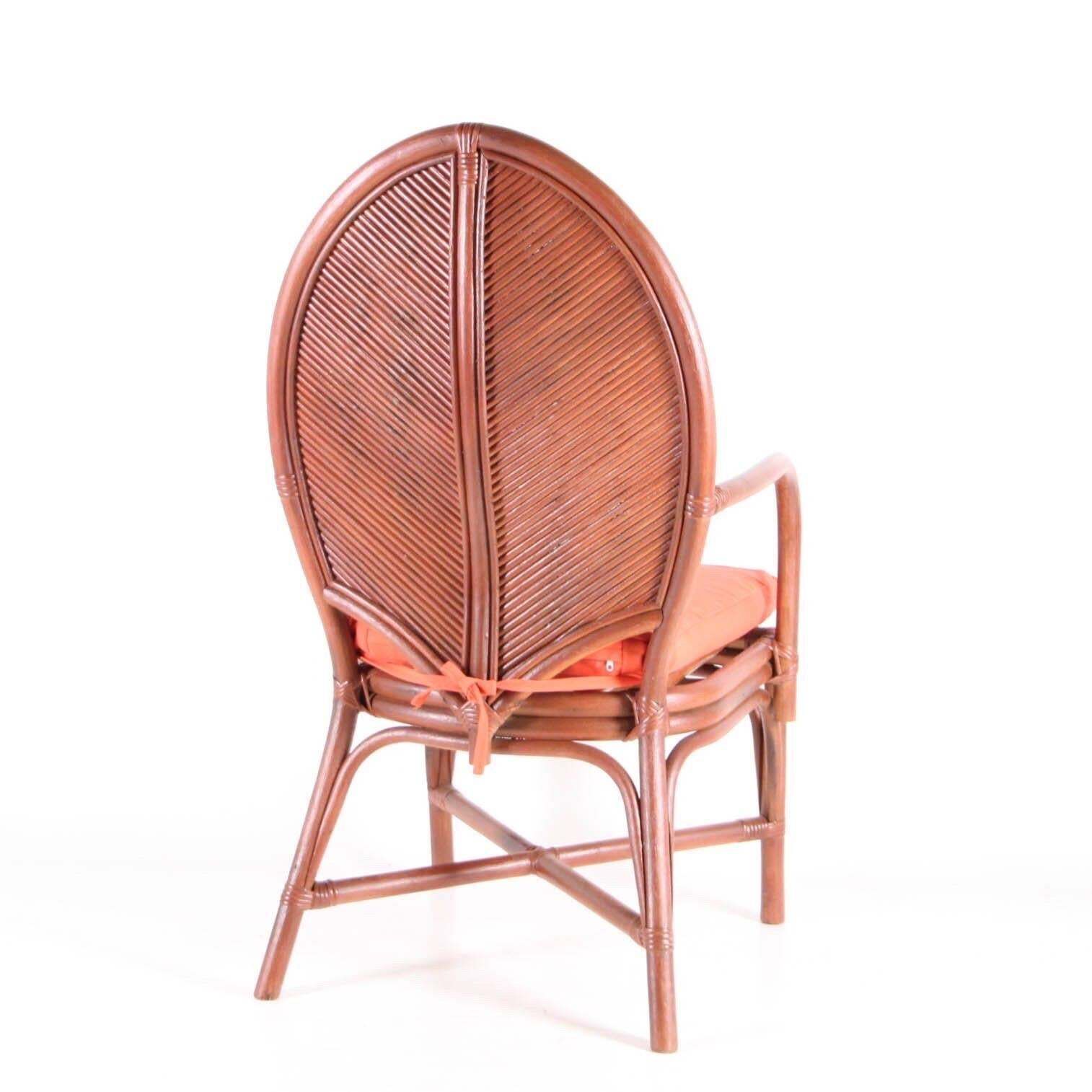 Rattan Dining Set photo vinterior