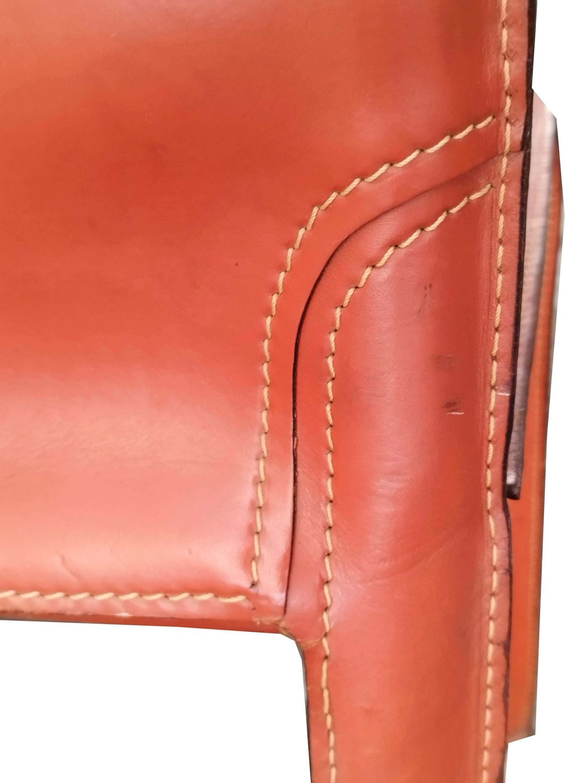 Mario Bellini For Cassina Cab Dining Chair Mod.412, Italy, 1978 photo buy