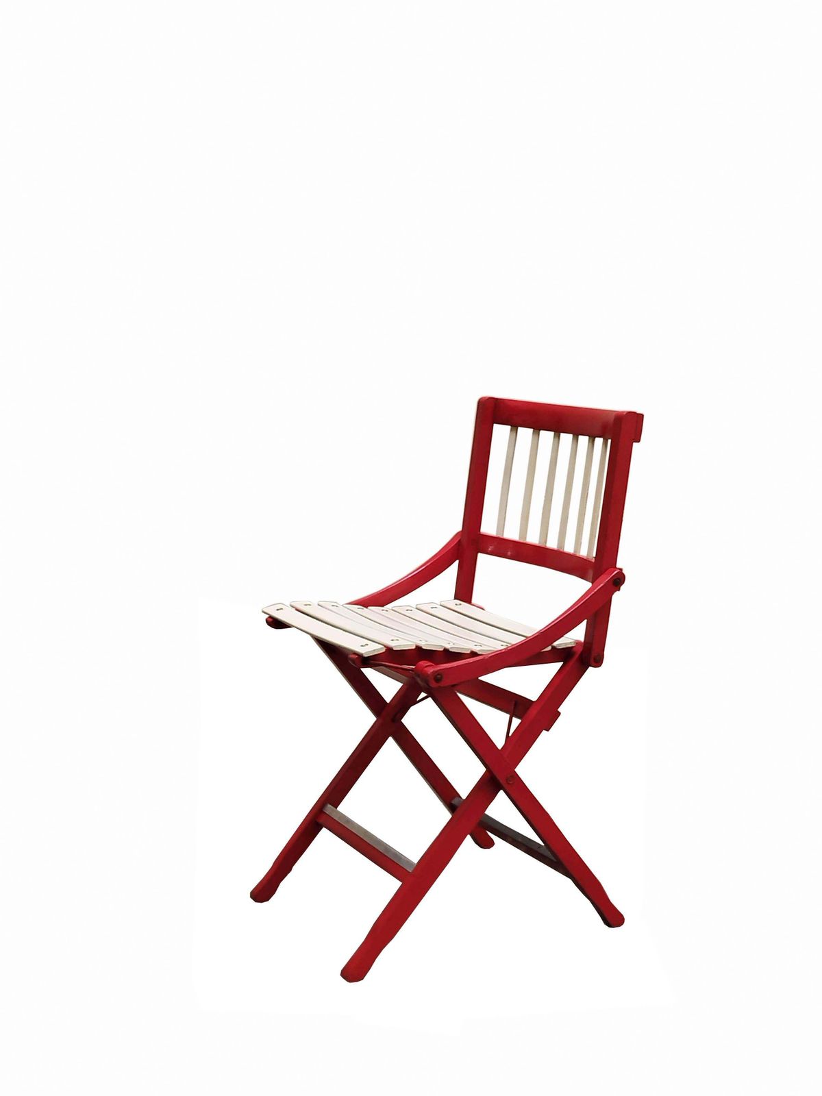 F.Lli Reguitti Group Of Six Mod. "152" Folding Chairs, Italy, 1956 photo Furniture