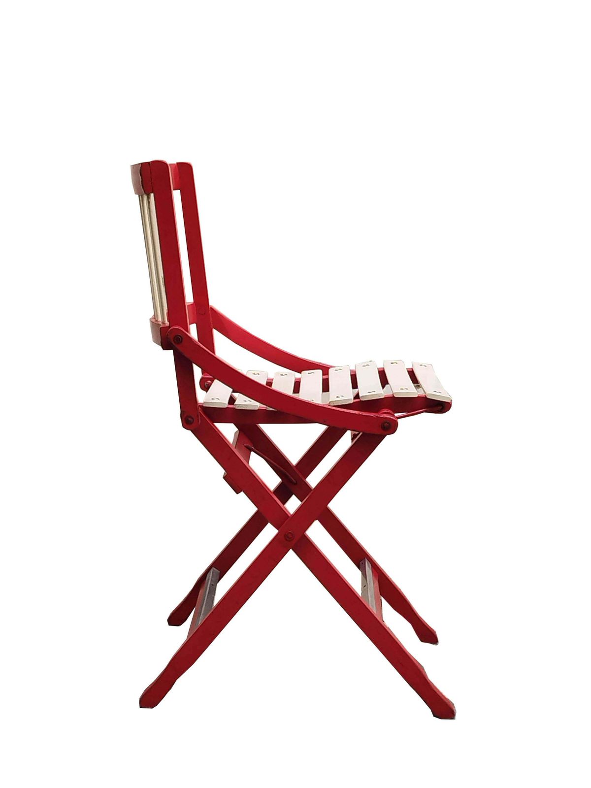F.Lli Reguitti Group Of Six Mod. "152" Folding Chairs, Italy, 1956 photo 1364.0