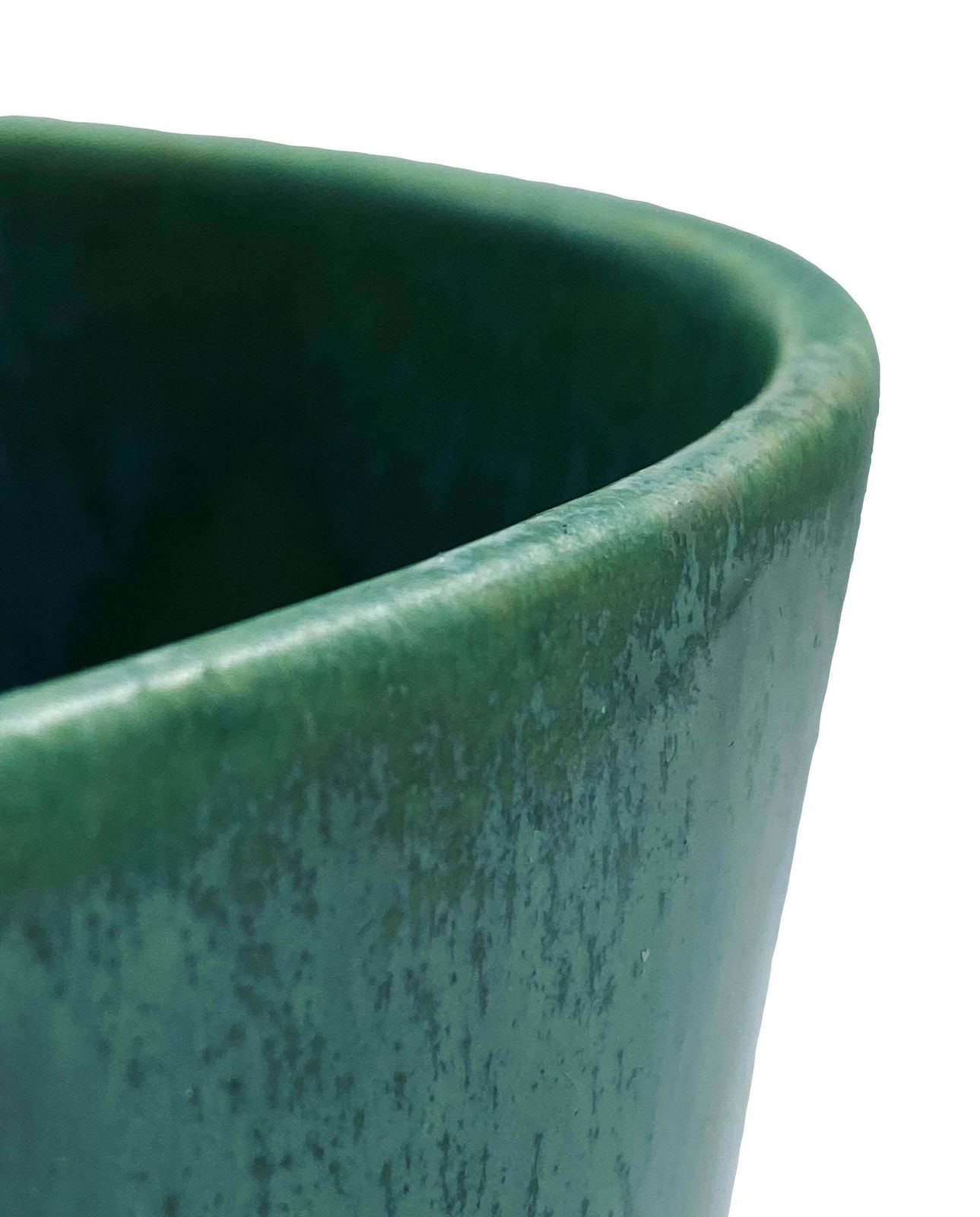 Guido Andlovitz Lavenia, Elegant Vase In Glazed Ceramic, 1950s photo buy