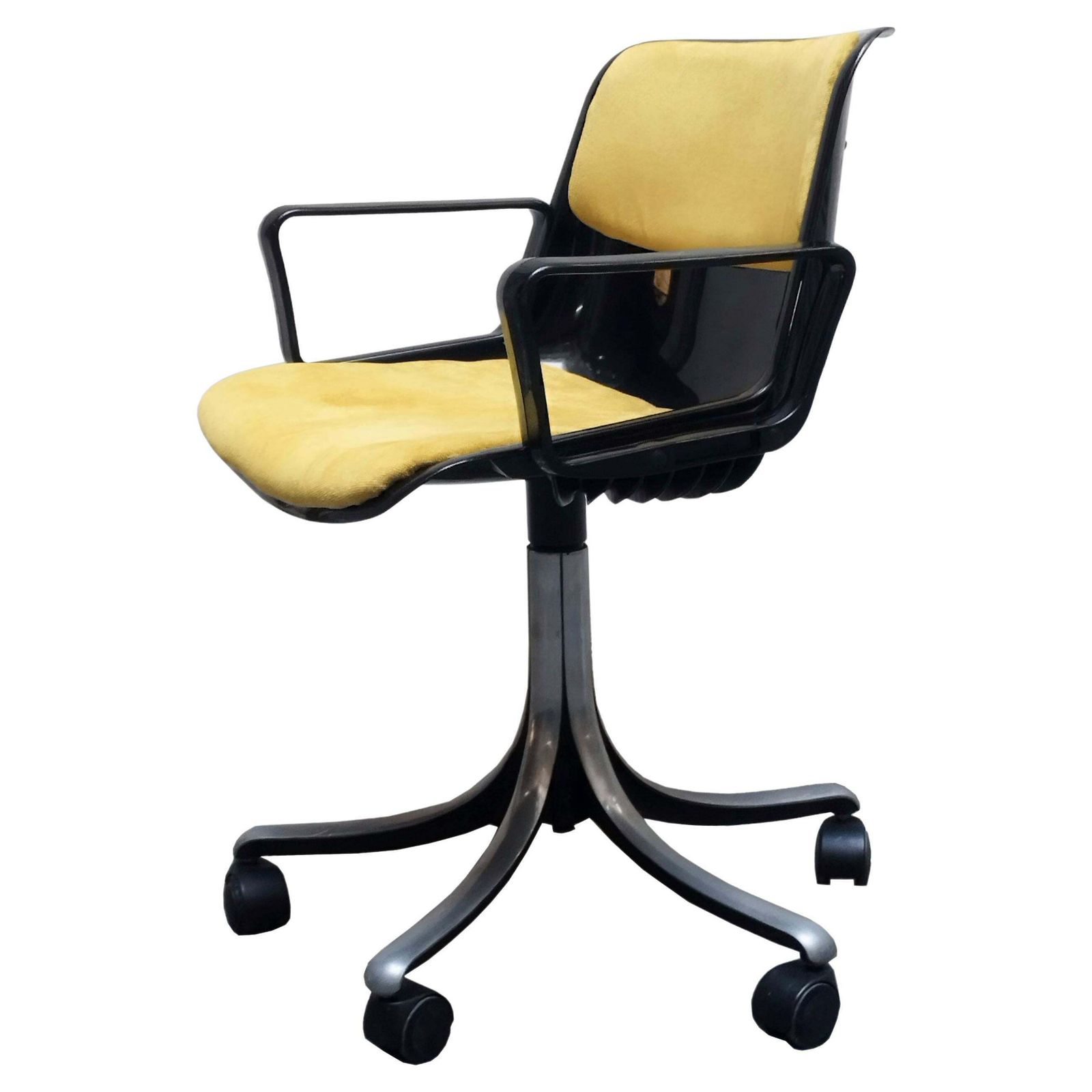 Osvaldo Borsani For Tecno "Modus" Office Chair, Italy 1970s