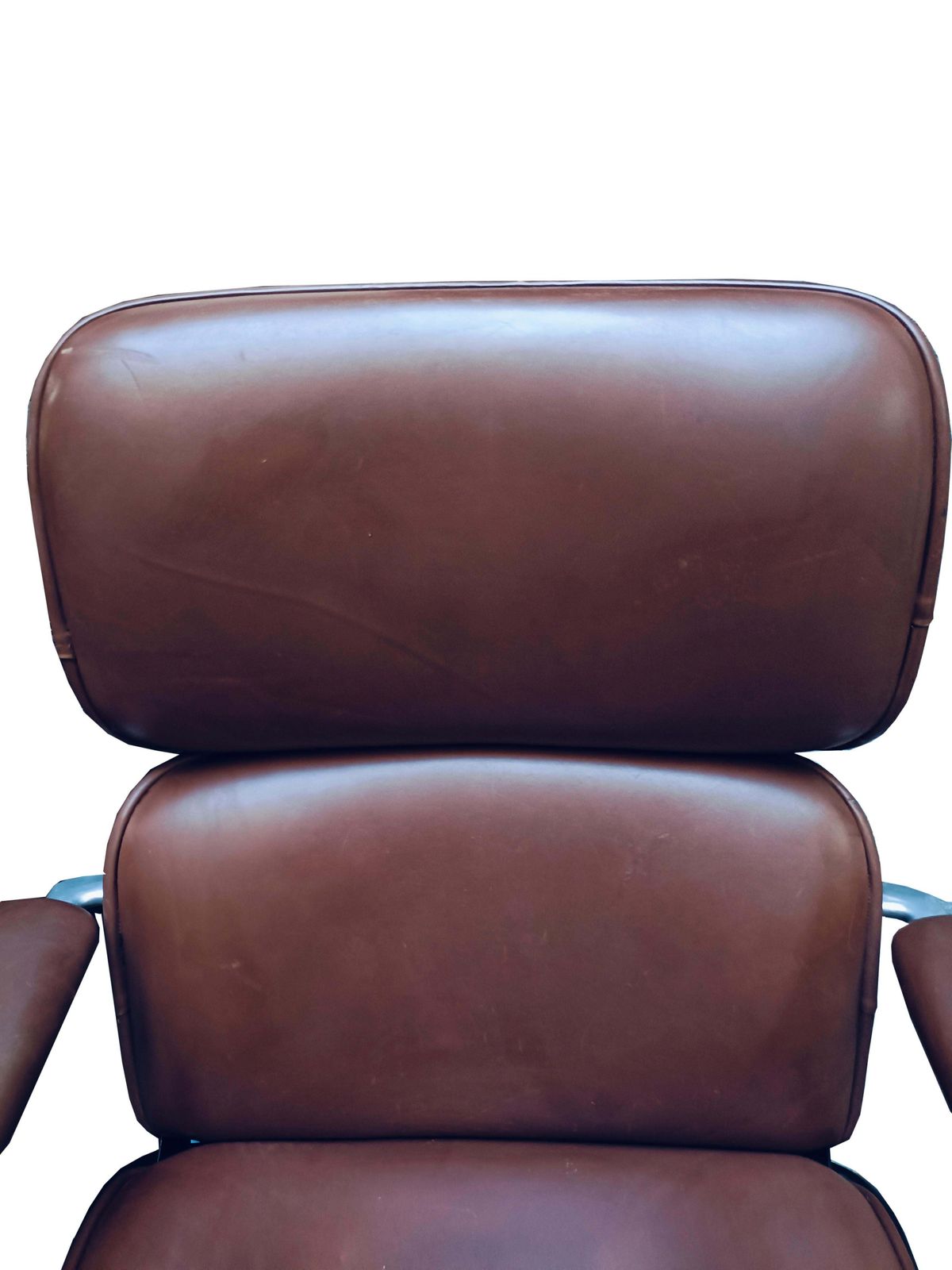 Mim Roma Executive Swiwel Chair, Italy 1960s photo vinterior