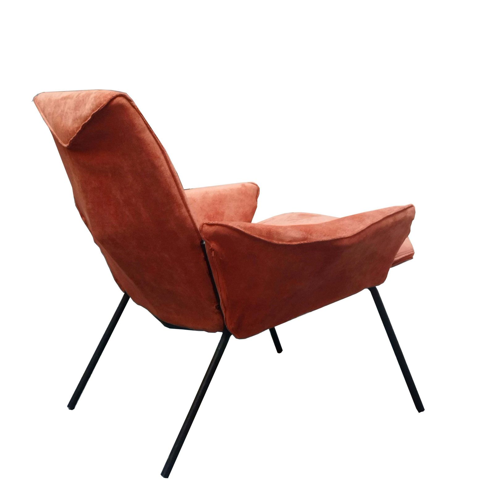 Giampiero Vitelli For Rossi Albizzate "Suzy" Armchair, Italy 1950s photo Furniture