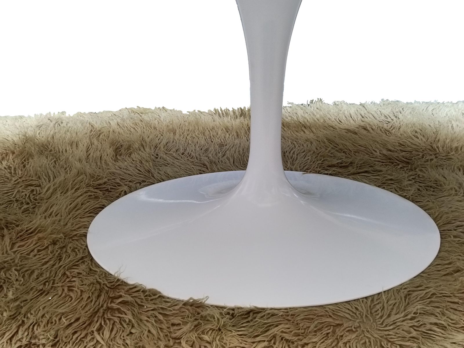 Eero Saarinen For Knoll Oval Table Mod, Tulip, Italy 2022 photo Furniture