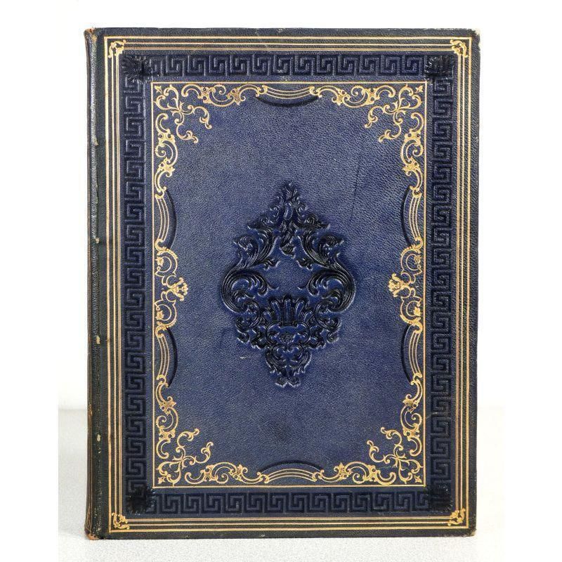 Regulations For Artillery Inventories, Turin 1848 photo Home Decor