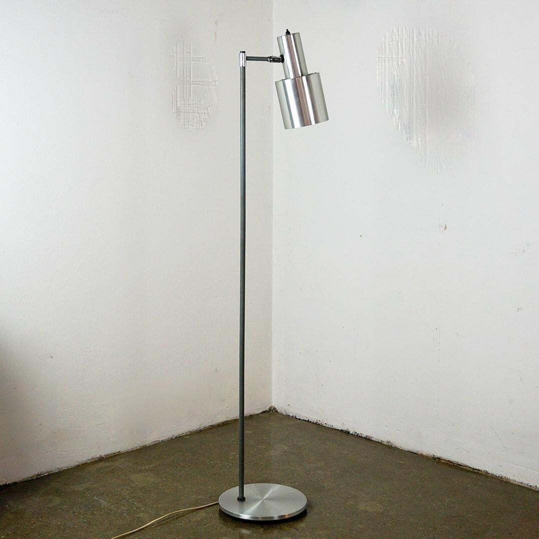 Scandinavian Modern Floor Lamp Studio By Jo Hammerborg For Fog And Morup photo furniture