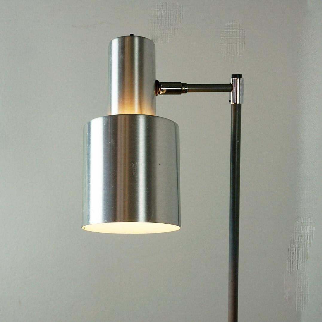 photo furniture Scandinavian Modern Floor Lamp Studio By Jo Hammerborg For Fog And Morup
