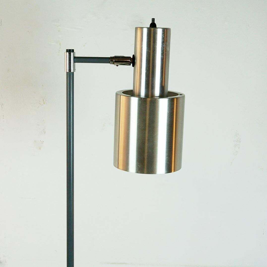 Scandinavian Modern Floor Lamp Studio By Jo Hammerborg For Fog And Morup photo for sale
