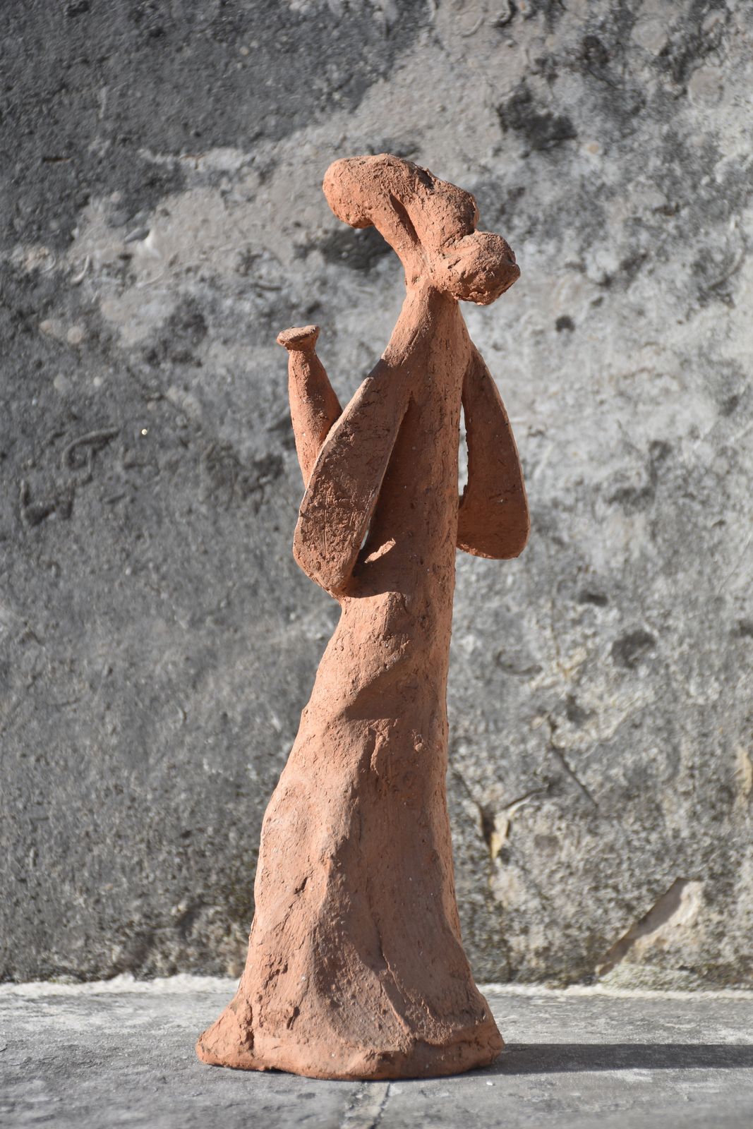 Art André Auclair, Woman With An Amphora (Circa 1960) photo