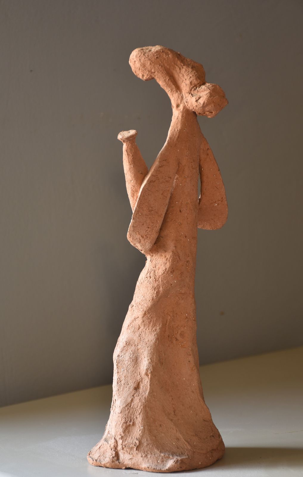 André Auclair, Woman With An Amphora (Circa 1960) photo furniture