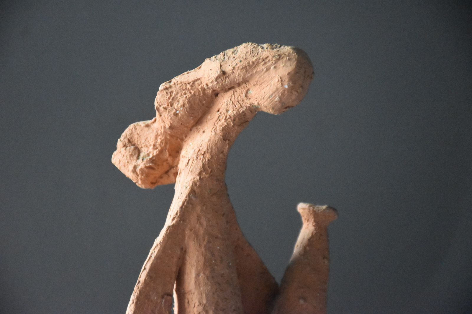 André Auclair, Woman With An Amphora (Circa 1960) photo vinterior