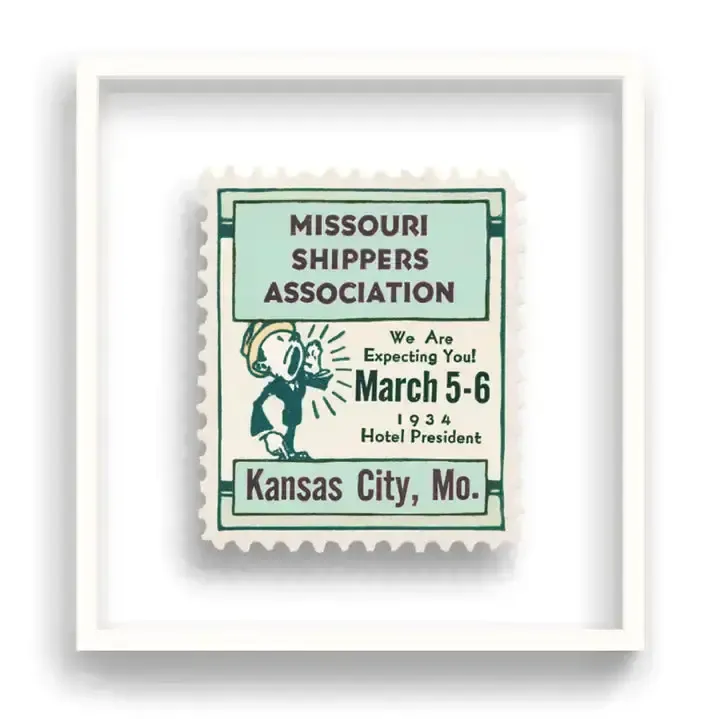 Guy Gee, Missouri