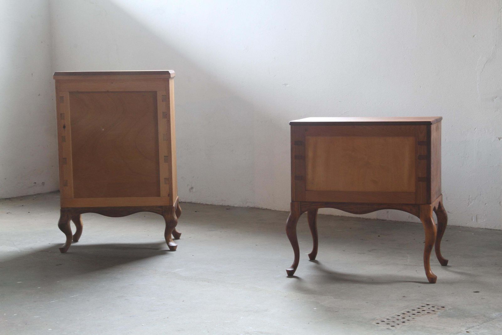 photo buy Danish 1960s Bedside/Nighstand 4 Drawer Dresser In Oak