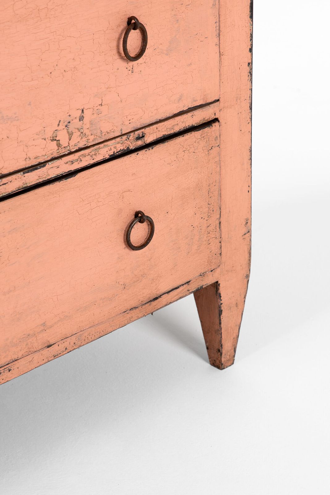 Pair Of Pink Spanish Chests Of Drawers photo buy