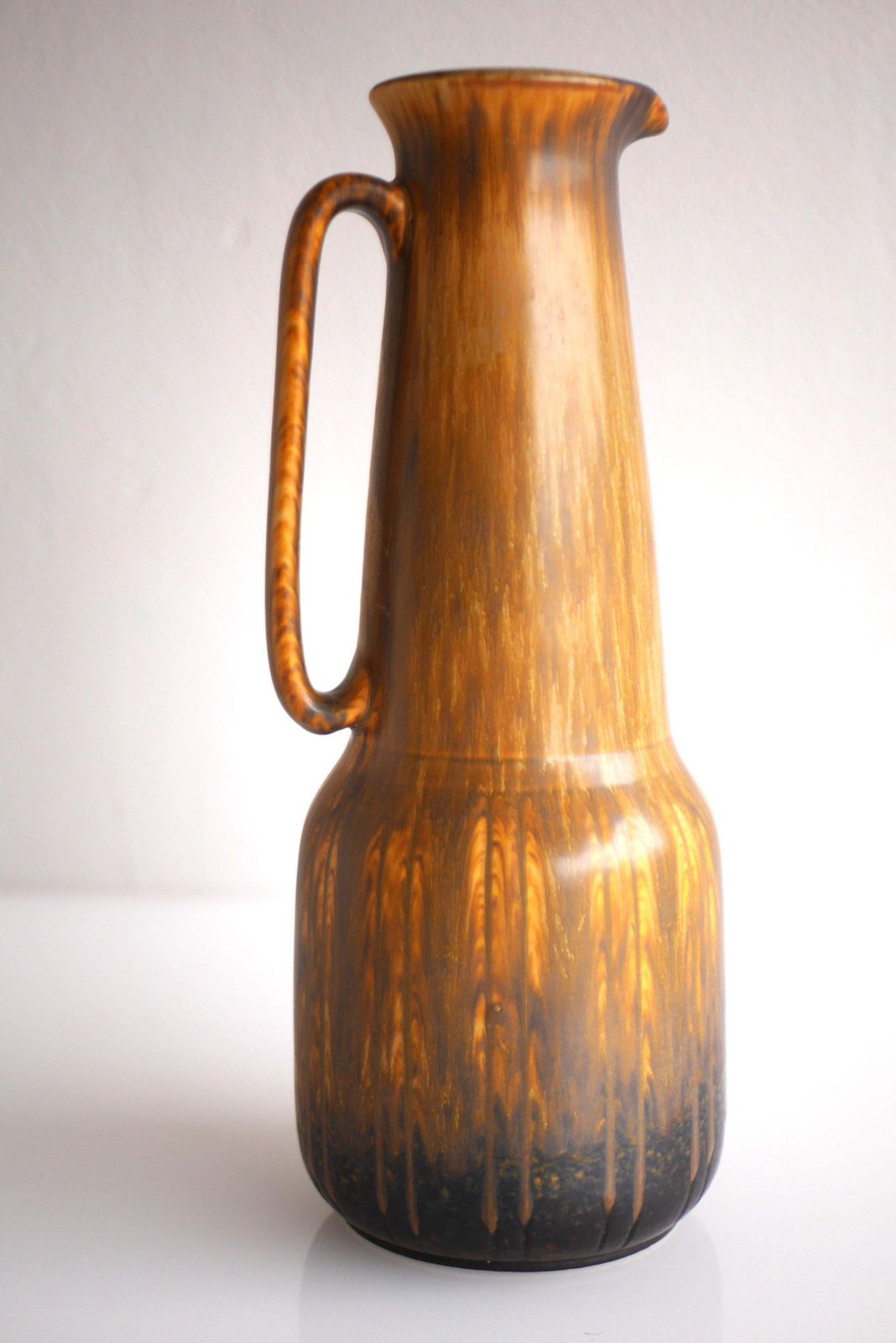 Gunnar Nylund Pottery Vase Or Jug "Asr" By , Rörstrand, Sweden photo Home Decor