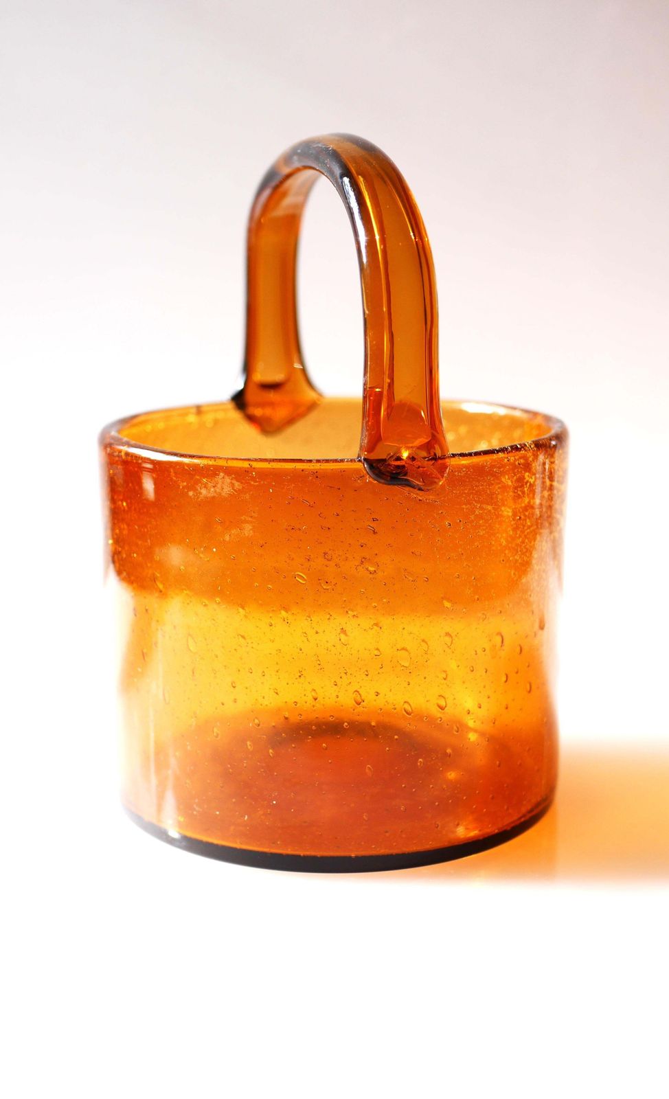 Mid Century Modern Ice Bucket Made & Signed Known As "Sargasso" By Kaj Franck photo furniture
