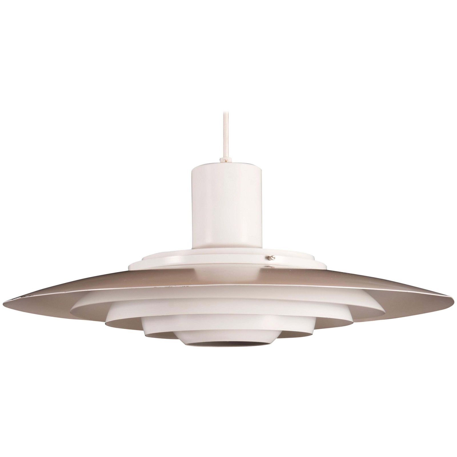 Huge Pendant By Preben Fabricius & Jørgen Kastholm