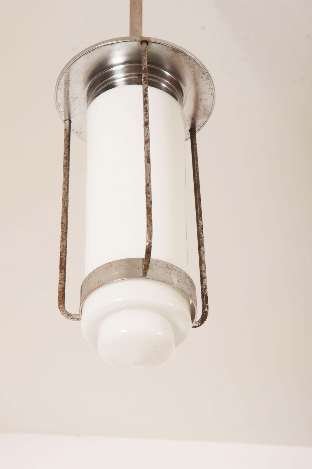 Art Deco Opaline Glass Pendants photo furniture