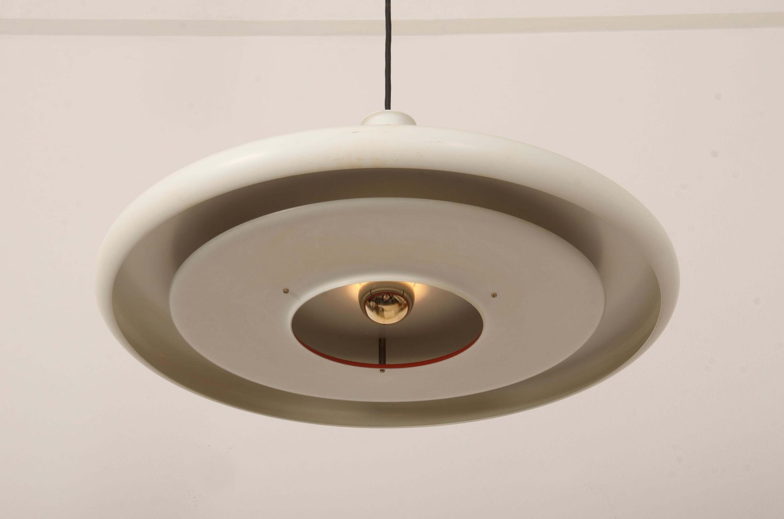 Hans Due's Ufo Like Optima Pendant For Fog & Mørup photo for sale