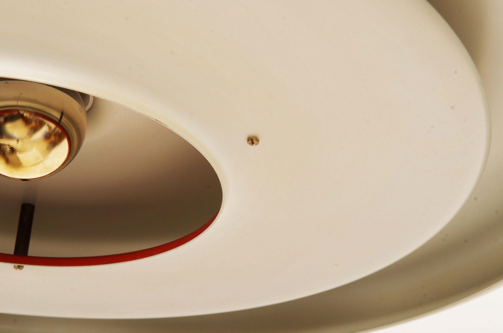 Hans Due's Ufo Like Optima Pendant For Fog & Mørup photo buy
