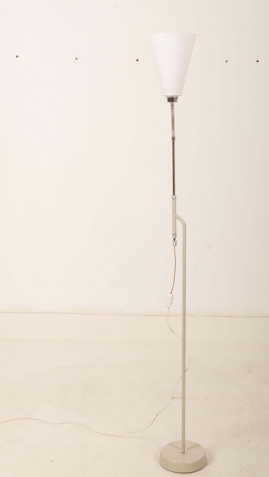 Midcentury Floor Lamp Möllers Armatur Sweden photo 1228.0