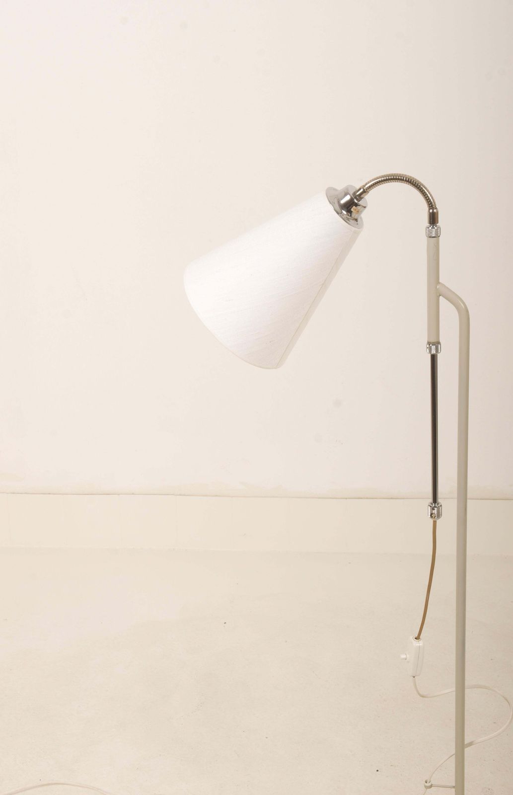Midcentury Floor Lamp Möllers Armatur Sweden photo buy