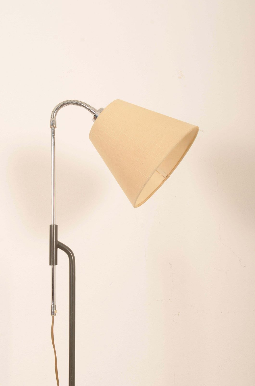 Midcentury Floor Lamp Möllers Armatur Sweden photo Lighting