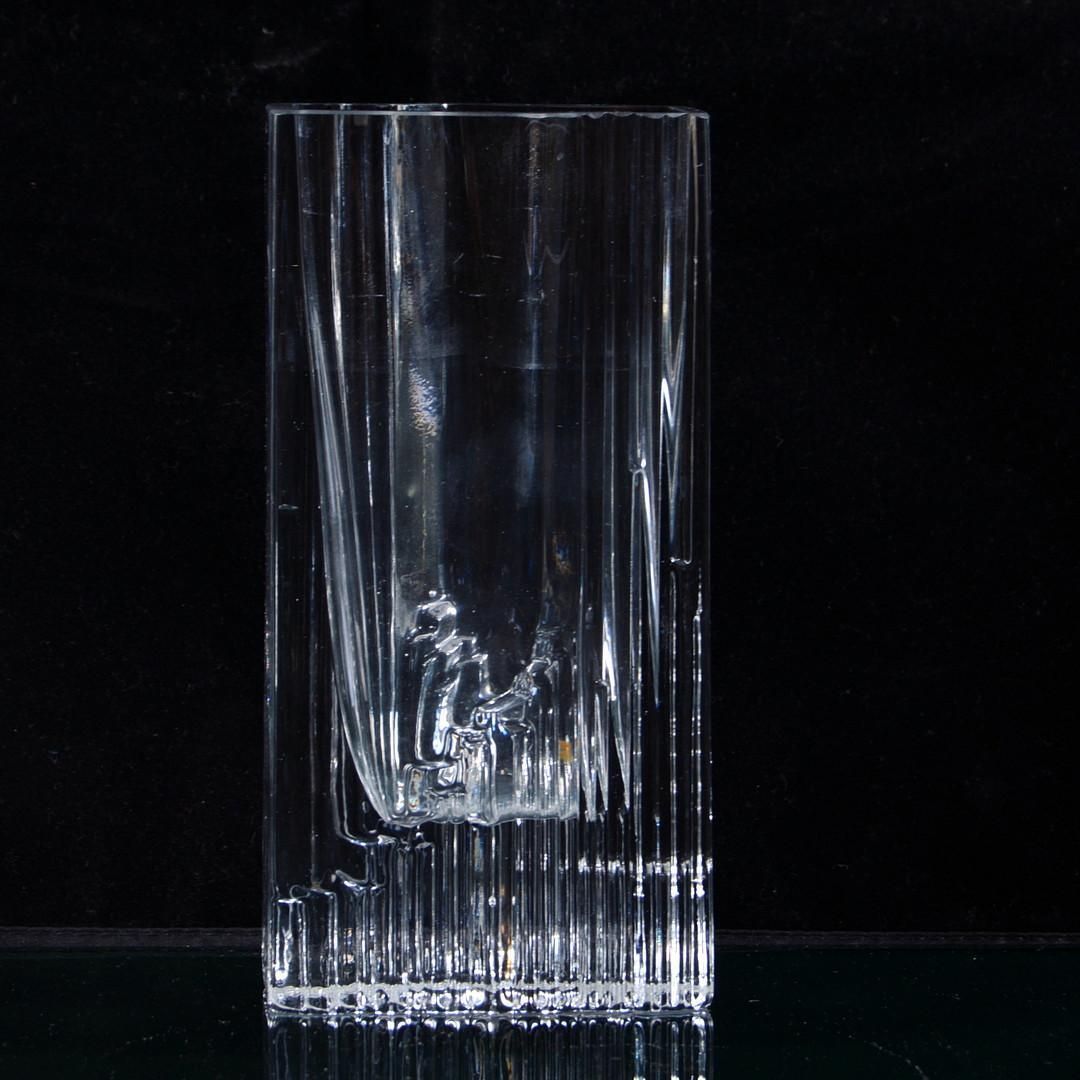 Glass Vase Sointu By Tapio Wirkkala For Iittala photo furniture