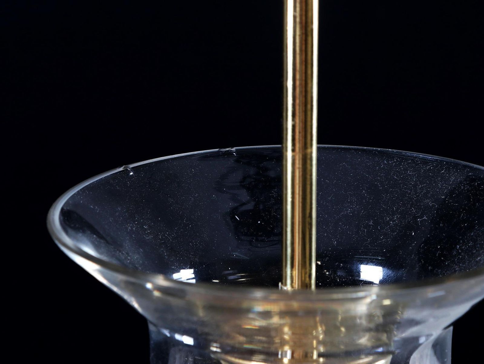 Anders Pehrson "Crystal" Pendant For Ateljé Lyktan photo Lighting