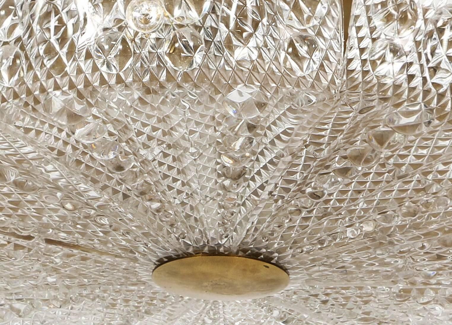 Jupiter Pendant Chandelier By Carl Fagerlund For Orrefors photo furniture