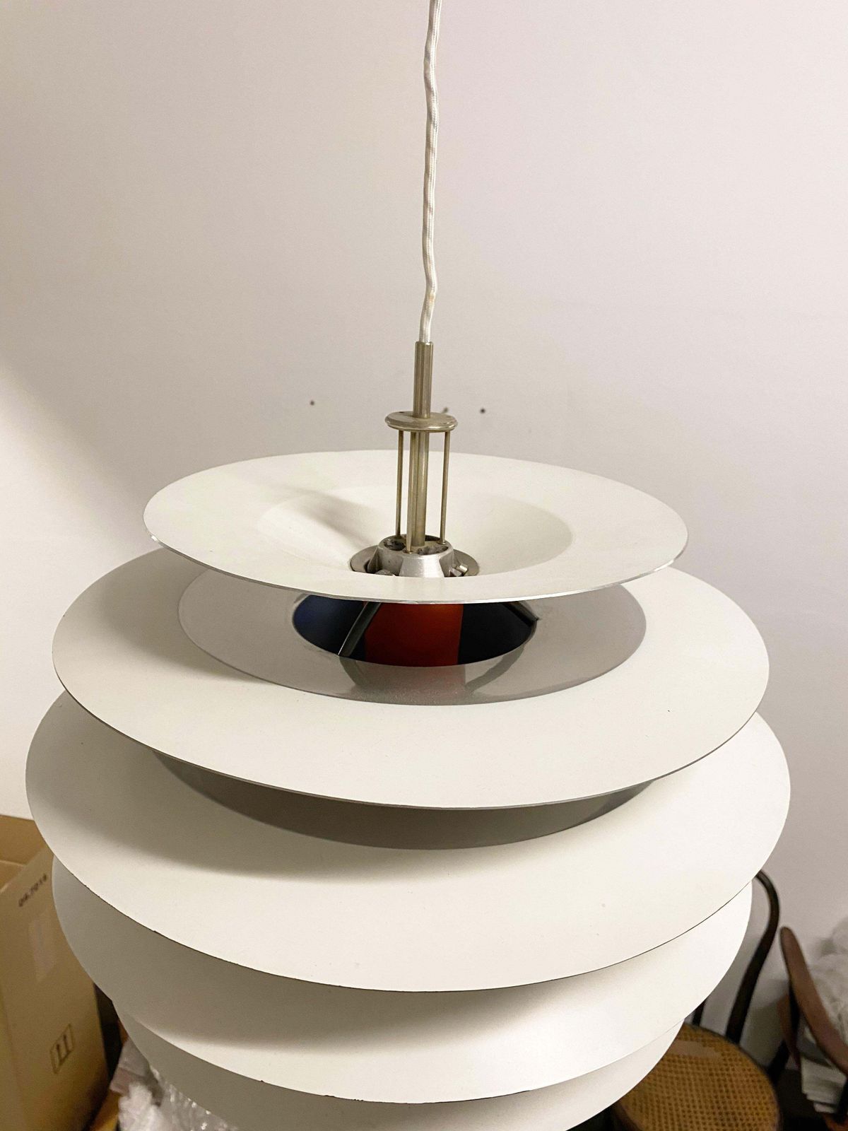 Poul Henningsen Kontrast Pendant For Louis Poulsen photo vinterior